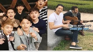 최고의 경쟁률 엑소의 판듀가 되기 위해 너도 나도 으르렁 《Fantastic Duo》판타스틱 듀오 EP04 [upl. by Celesta]