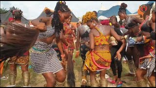 How To Dance With Bangles Banaghai Song  LEBOKU FESTIVAL [upl. by Neeuq]