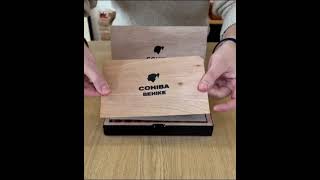 Cohiba Behike 52 [upl. by Delastre]