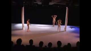 Throw People  Misnomer Dance Theater [upl. by Suryt]