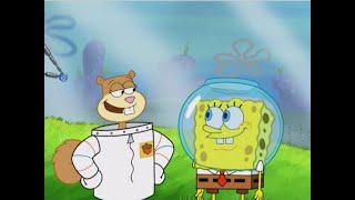 SpongeBob SquarePants episode Chimps Ahoy aired on March 22 2010 [upl. by Shreve485]