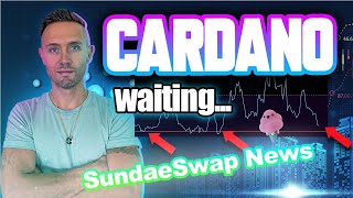 Cardano Holders On Standby As Network GrowsBIG SundaeSwap News [upl. by Farra]