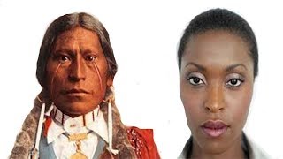 BLACK PEOPLE STOP THINKING YOURE NATIVE AMERICAN [upl. by Mulvihill]