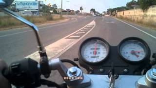 Daelim Roadwin fi 125 cc [upl. by Aggappe411]