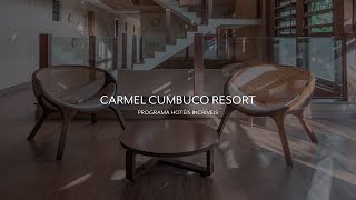 Carmel Cumbuco Resort — Programa Hotéis Incríveis [upl. by Alleunamme283]