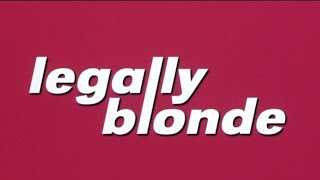 Legally Blonde 2001 quotTrailerquot [upl. by Nightingale]