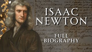 The Life of Isaac Newton  Full Biography  Relaxing History ASMR [upl. by Wulfe823]