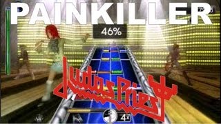 Painkiller RockBand Unplugged PSP 97 of 98 FBFC [upl. by Llerrot212]