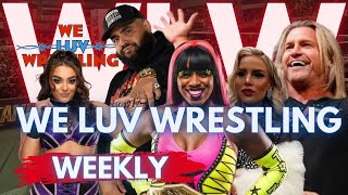 We Luv Wrestling Weekly [upl. by Todd]