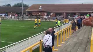 Jaxon Brown Goal  Canvey Island 23 Dulwich Hamlet 07th September 2024 [upl. by Amuwkuhc]