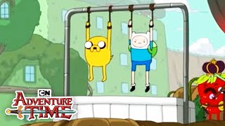 The Golden Price  Adventure Time  Cartoon Network [upl. by Alded139]