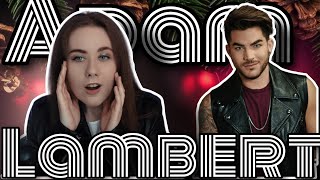 Beautiful song Adam Lambert  Ordinary World \ Reaction \ English subtitles\ [upl. by Rattray]