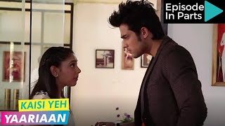 Kaisi Yeh Yaariaan  Episode 324 Part1  Can the FAB5 impress Ustaad Mukesh [upl. by Tnecnev]