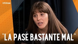 Marti Benza con María Laura Santillán “Desde los 12 años la pasé mal ¿Medicarse ¡No estás loco” [upl. by Ewald]