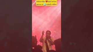 Vineeth Sreenivasan Rare Singing [upl. by Anividul]