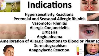 Dexchlorpheniramine  RyClora  Uses in a nutshell [upl. by Ahsetel748]