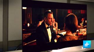 LG 55EA9800 Curved OLED TV Review [upl. by Vaden943]