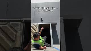 Release the Stagehands skit funny stagehand tour reel reels fyp foryou foryoupage [upl. by Carlton]