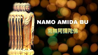 quotNembutsu  念 佛quot No3  Namo Amida Bu 30 mins  南 無 阿 彌 陀 佛  Pure Land  Shin Buddhism  三 讚 禮 [upl. by Ynots]