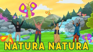 ENE KANTAK  NATURA NATURA Haur abestiak [upl. by Tom760]