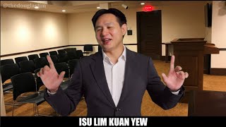 ISU LIM KUAN YEW [upl. by Trawets]