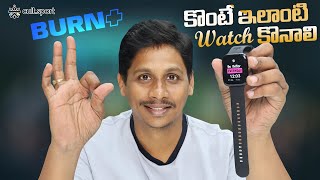 Best Smartwatch for Rs 2999  cultsport Burn Plus [upl. by Akiemaj]