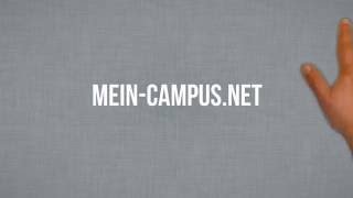 Mein Campus  meincampusnet [upl. by Annail]