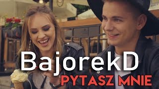 BajorekD  Pytasz mnie Official Video Disco Polo 2019 [upl. by Carson]