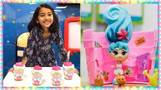 Blume Dolls  Magically Bloom Surprise Toy  Unboxing and Review [upl. by Icaj]