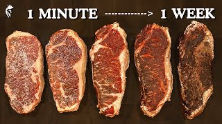 How Far in Advance Should You Dry Brine Steak [upl. by Eremahs]