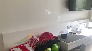 Room Tour Hotel Invisa Ereso Ibiza Inspire room Playa ES Cana [upl. by Roddie625]