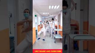 Hospital जहा बार बार जाने का मन करे 😂 shorts funny trendingshorts hospital lubbuhindustani [upl. by Angelia]