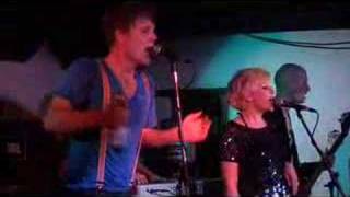 Alphabeat  Fascination Live at The Borderline [upl. by Nagrom]