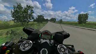 350 KMH on Cronk Y Voddy Straight  Isle of Man TT [upl. by Lauri]