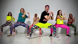 Zumba Warmup 2024 amp Yaroslav SENYK  DJ Dani Acosta  Dont Stop The Party [upl. by Euginimod]