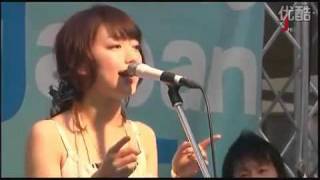 Moumoon  Sunshine Girl LIVE [upl. by Oderfigis]