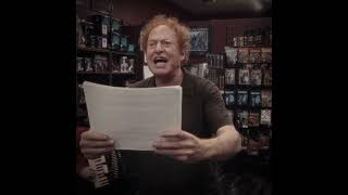 Richard Elfman reads Schlimazel of Sebreim [upl. by Karlotta]