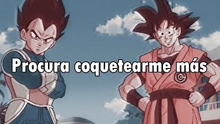 Goku cantando procura coquetearme mas ia cover [upl. by Ala326]