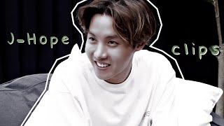 HD JHope Jung Hoseok  soft clips for editing  Scene pack 2  MEGA LINK [upl. by Elnar]