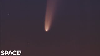 What is Halleys Comet  How Did Halleys Comet get its name  Halleys Comet Hindi [upl. by Ahsiened895]