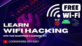 How to crack WPA2 WIFI Password with AirCrackNG📶 WIFI Pentesting 2024  PI OS  KALI LINUX [upl. by Idram]