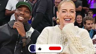 Adele Rich Paul on way to have wedding and baby  Us Entertainment News [upl. by Aiz]