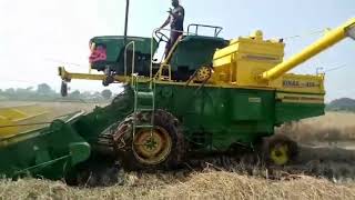 315हार्वेस्टरकंबाइनfarmingagrotechnologyfarmequipmentagritechfarmmachineryagriculturemachine [upl. by Brooke]