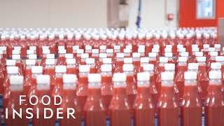 How Heinz Tomato Ketchup Is Made  The Making Of [upl. by Llennej128]