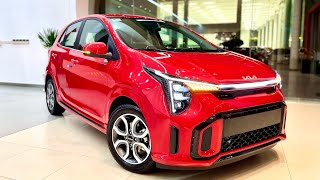 All New 2024 Kia Picanto gt line Review Interior and Exterior [upl. by Cacie286]