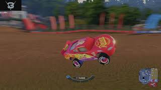 Cars 3 Driven to Win Thomasville playground [upl. by Anadroj]