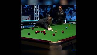 The Latest 147 Break From Judd Trump Hightlights Match🔥 snooker trending juddtrump [upl. by Hephzipa]