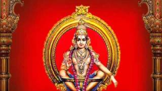 Tholi Sandhya Vela  Ayyappa Sannidhi [upl. by Onimixam653]