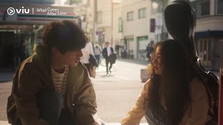 Trailer What Comes After Love ✨  Watch on Viu [upl. by Grube]