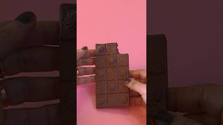 Tastiest chocolate unboxing asmr shorts [upl. by Ecirahc30]